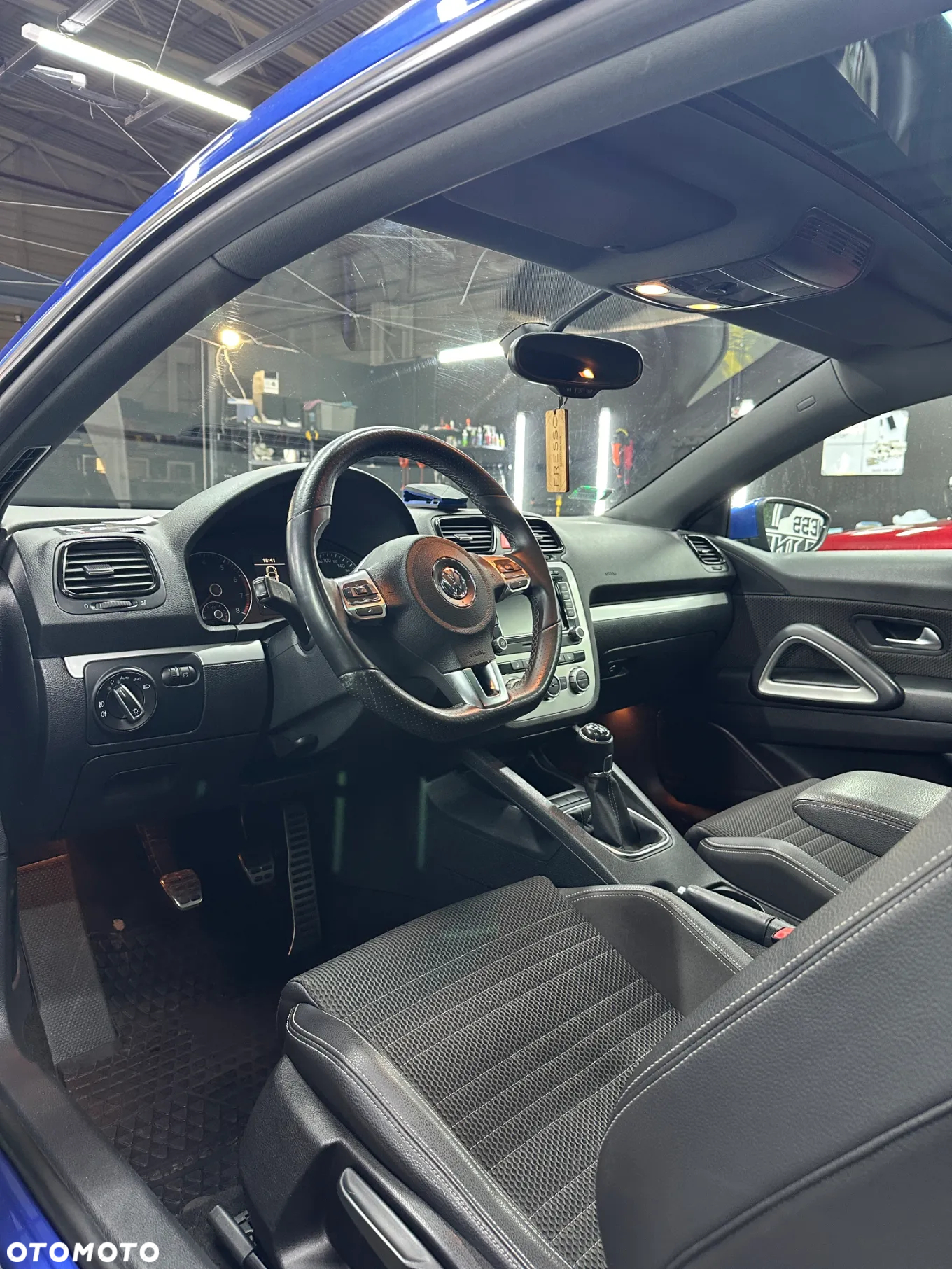 Volkswagen Scirocco 2.0 TSI - 5