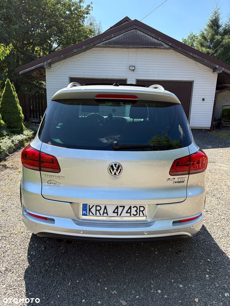 Volkswagen Tiguan 2.0 TDI Trend&Fun EU6 - 2