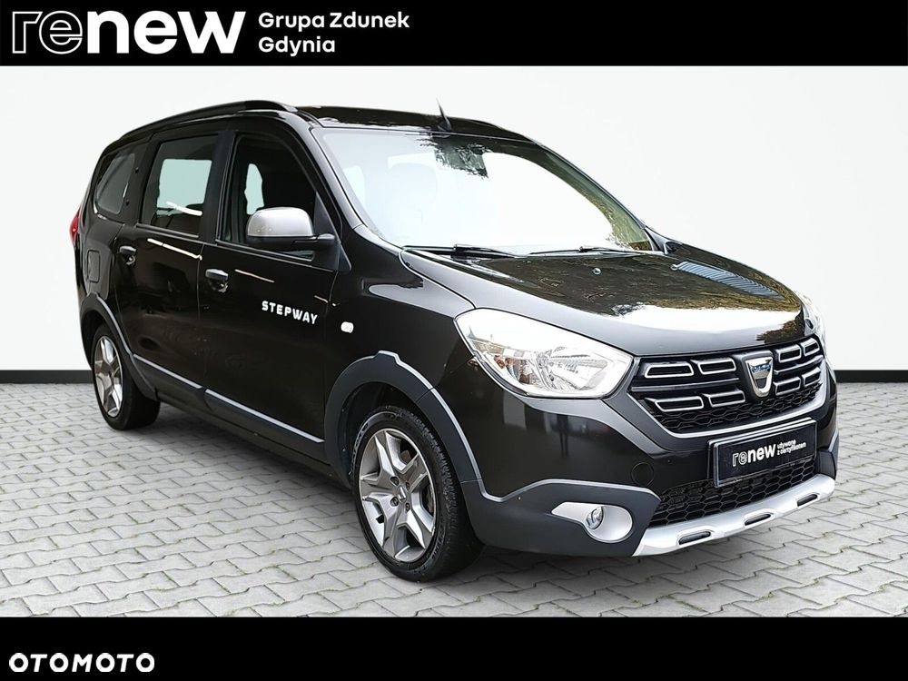 Dacia Lodgy - 3