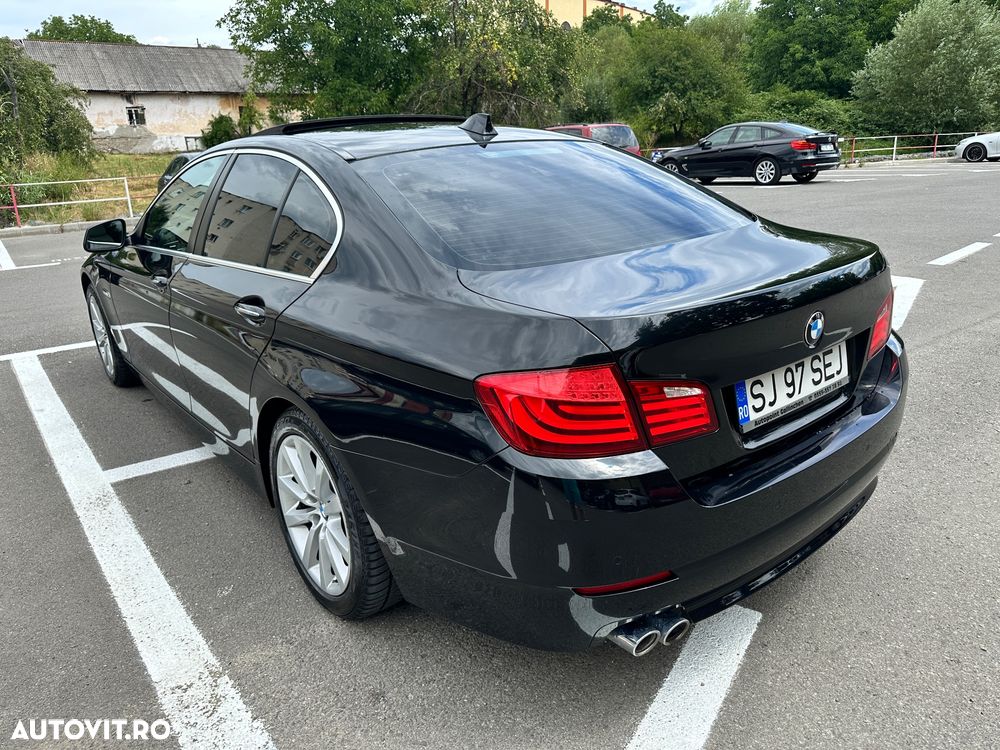 BMW Seria 5 - 6