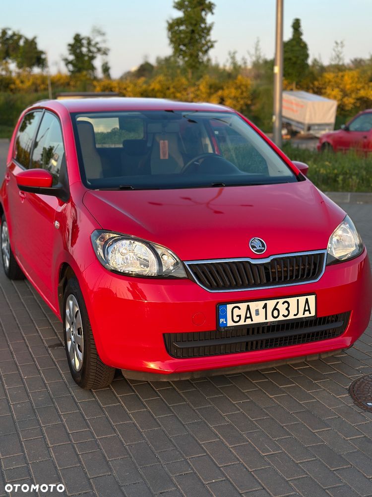 Skoda Citigo 1.0 Ambition - 4