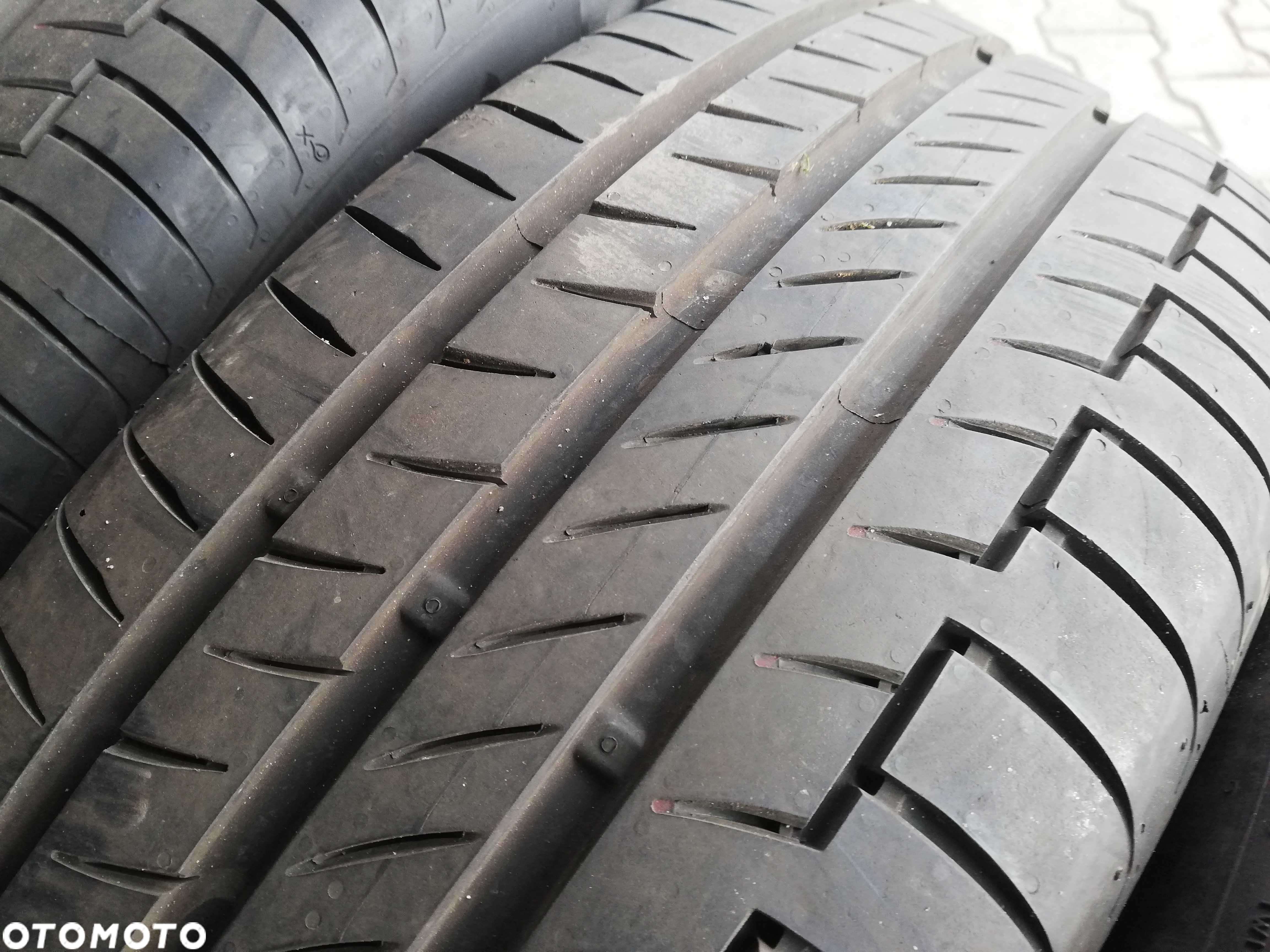 Jak Nowe DEMO opony letnie 215/55R18 95H Continental Premium Contact 6 - 2