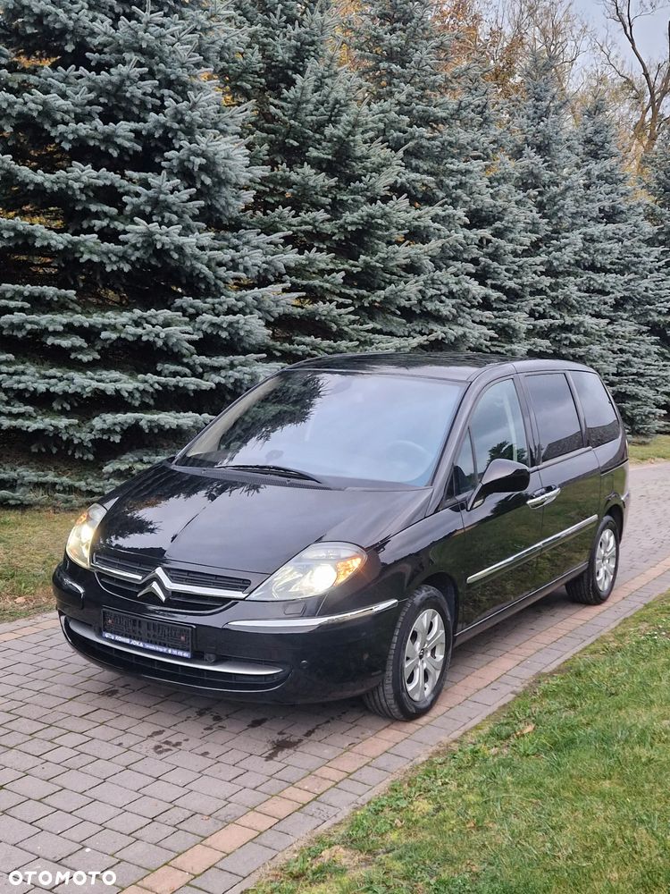 Citroën C8