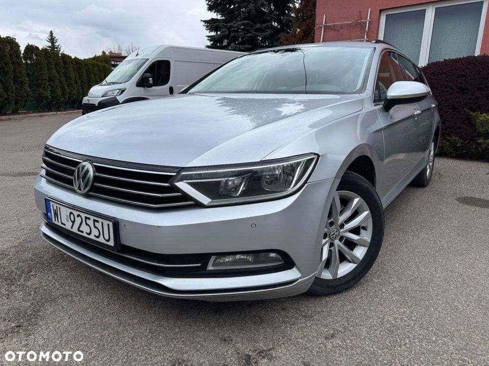 Volkswagen Passat Variant - 1