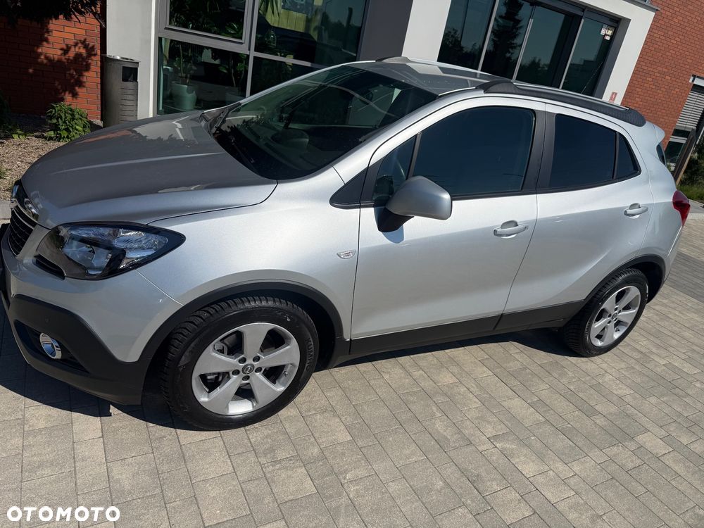 Opel Mokka 1.4 T Cosmo - 4
