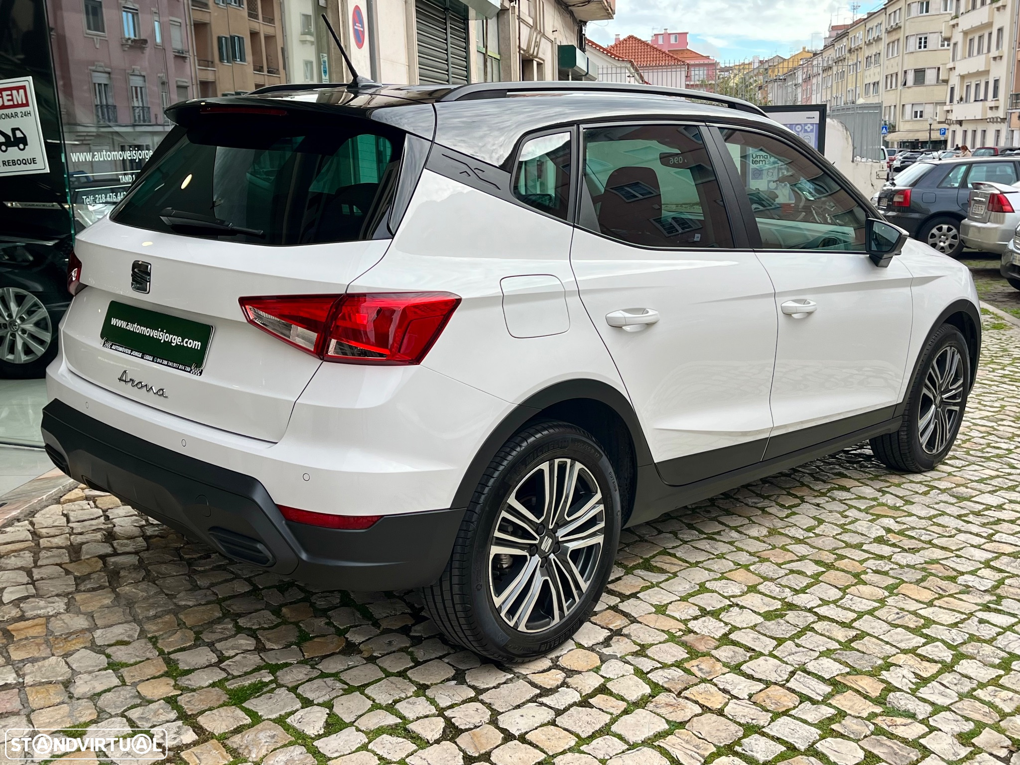 SEAT Arona 1.0 TSI Style DSG - 5