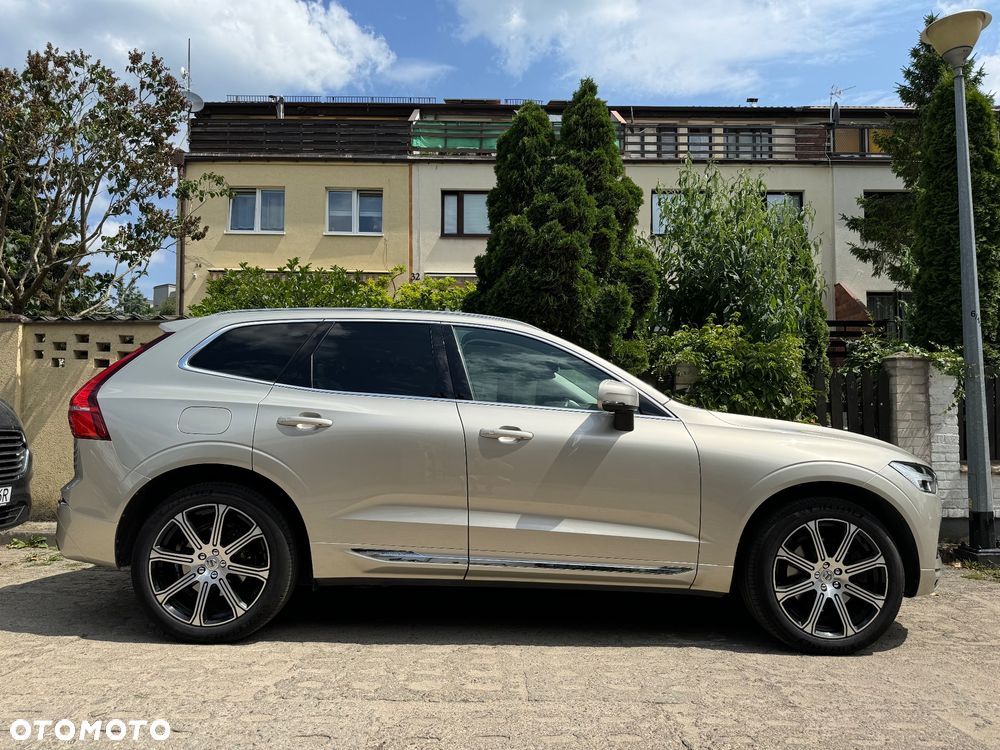 Volvo XC 60 T5 AWD Inscription - 3