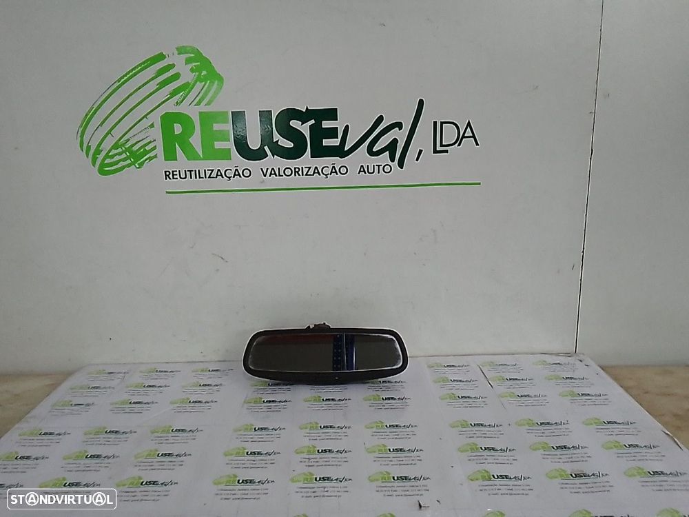 Espelho Retrovisor Interior Ford Focus Ii (Da_, Hcp, Dp) - 1