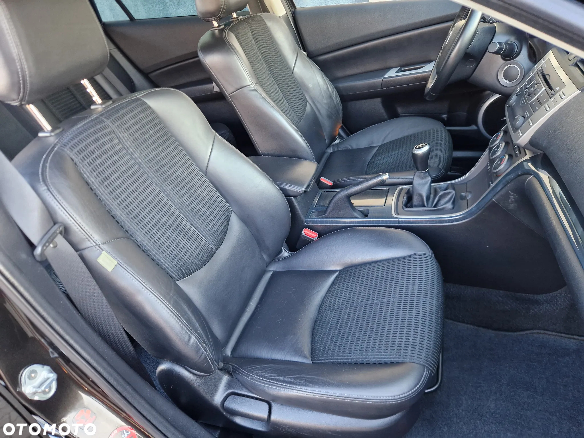 Mazda 6 Sport Kombi 2.5 Dynamic - 32