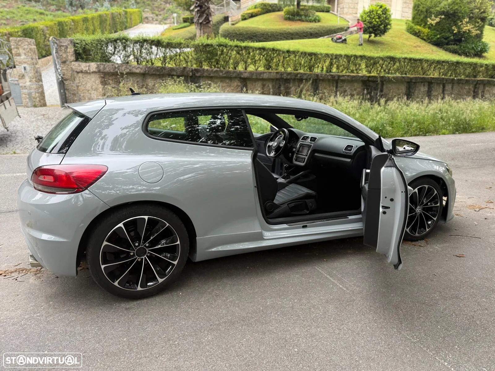 VW Scirocco 2.0 TDI Sport - 18