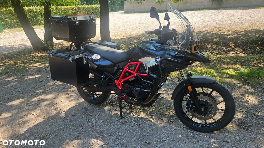 BMW GS - 7