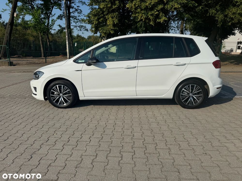 Volkswagen Golf Sportsvan 1.4 TSI BlueMotion Technology Allstar - 5