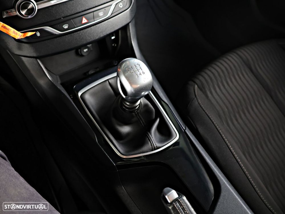 Peugeot 308 1.6 BlueHDi Active J17 - 49