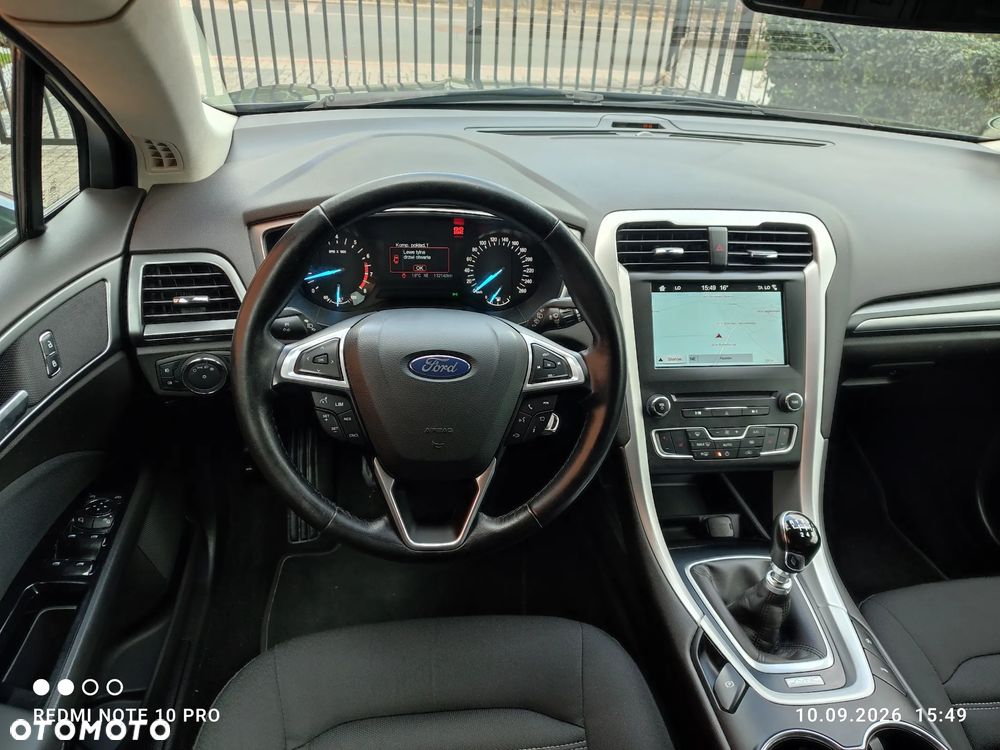 Ford Mondeo 1.5 EcoBoost Titanium - 21