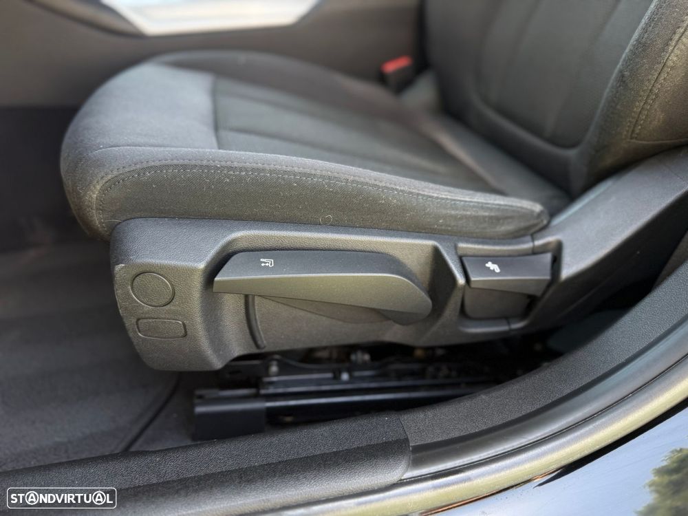 BMW 318 d Corporate Edition - 20