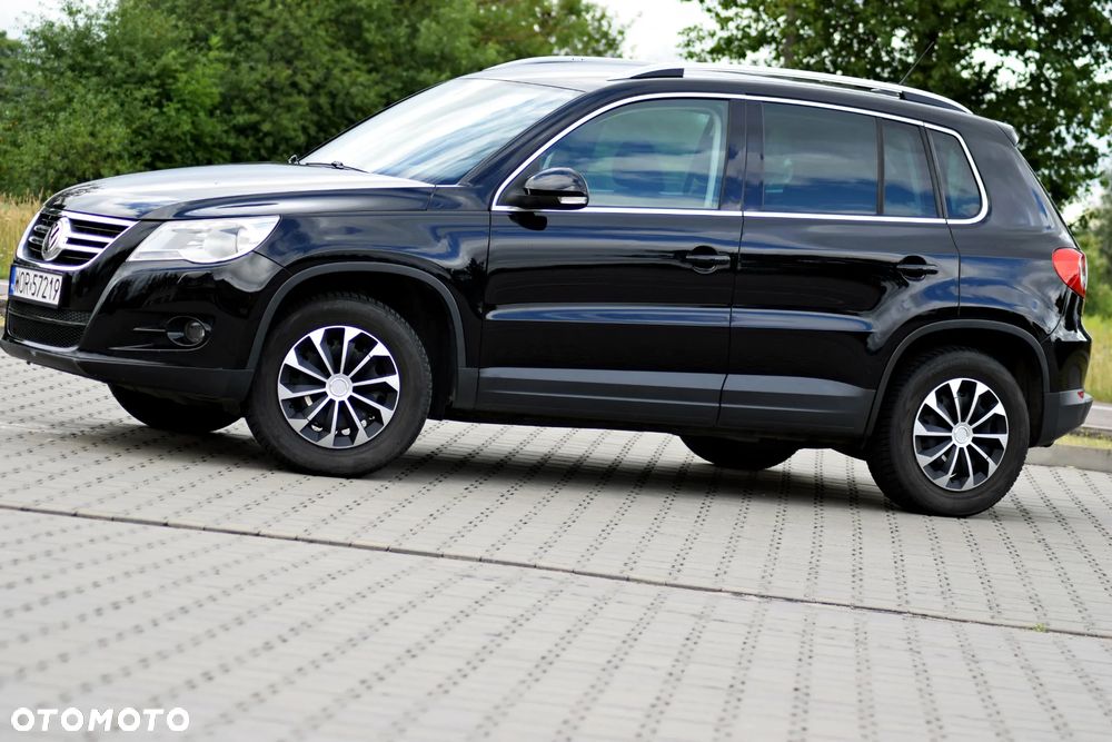 Volkswagen Tiguan 2.0 TSI 4Motion Sport & Style - 28