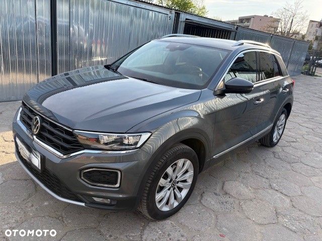 Volkswagen T-Roc 1.5 TSI ACT Premium DSG - 1