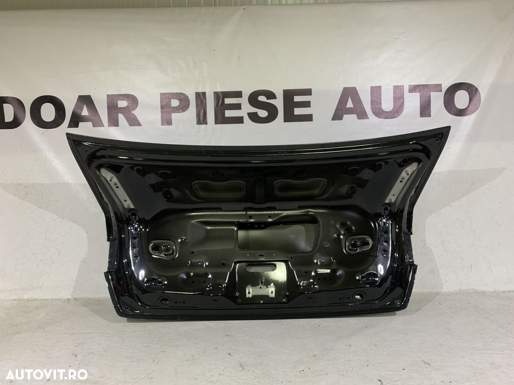 Capota portbagaj, Audi A6, C8, Berlina, Sedan, 2018, 2019, 2020, 2021, 2022, 2023. - 9