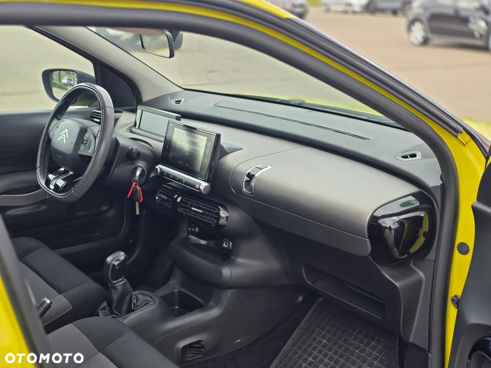 Citroën C4 Cactus Pure Tech 110 Stop&Start Selection - 26