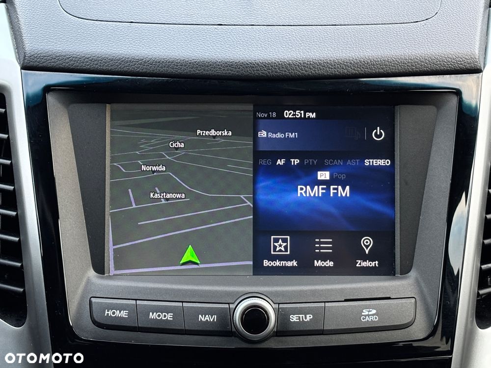 SsangYong/KGM Tivoli 1.6 Sapphire - 20