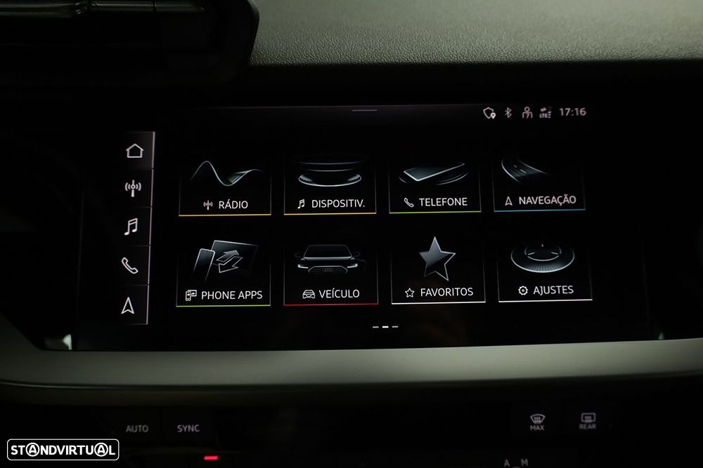 Audi A3 Sportback 45 TFSIe S line - 10