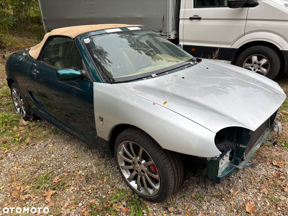 MG TF 135 1.8 - 9