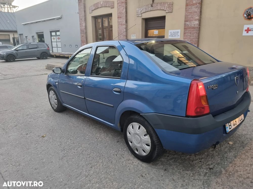 Dacia Logan MCV K90 1.6 Preference - 1