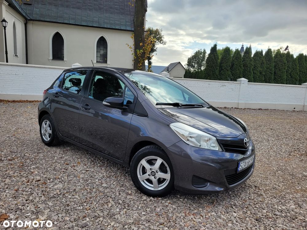 Toyota Yaris 1.0 VVT-i Style - 4