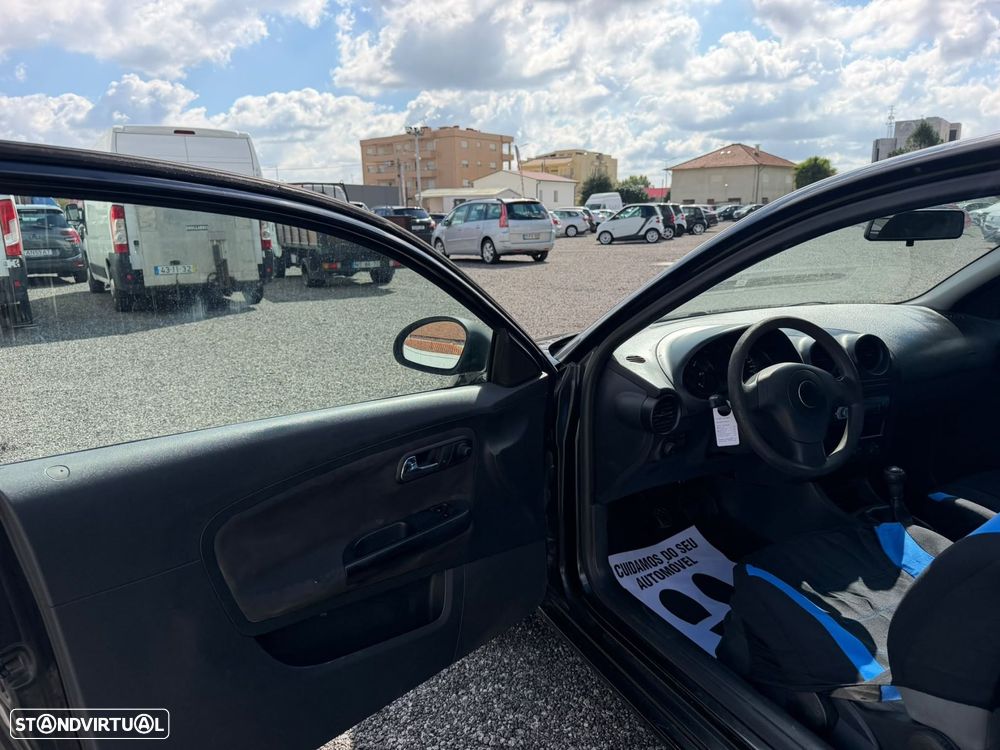 Seat Ibiza 1.4 TDi Business - 12