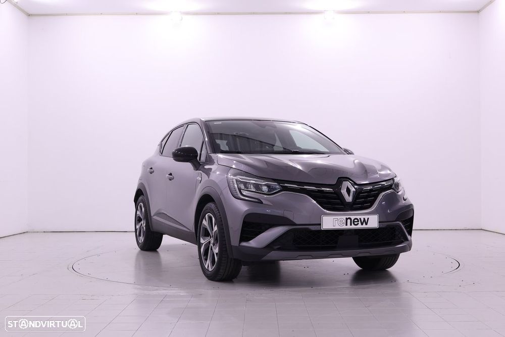 Renault Captur 1.0 TCe RS Line - 1