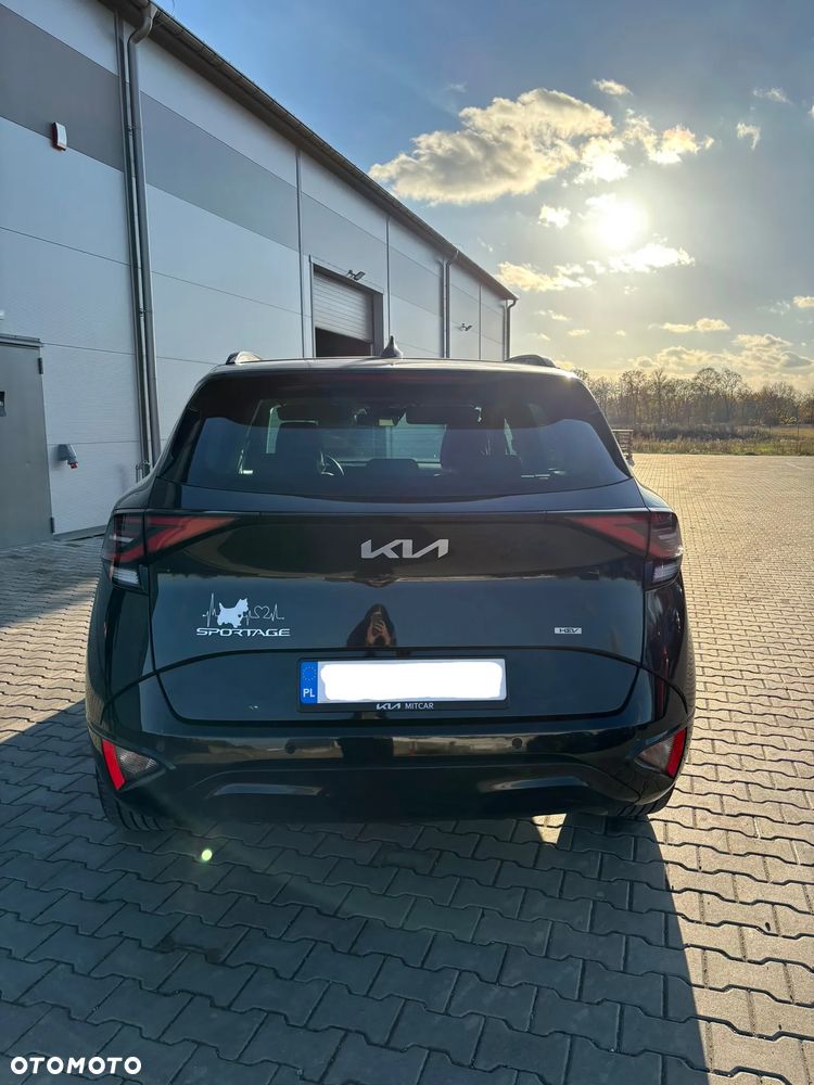 Kia Sportage 2022 photo 5