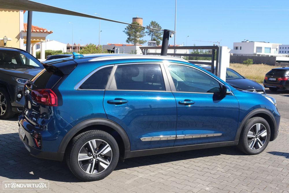 Kia Niro 1.6 GDi PHEV Urban - 21