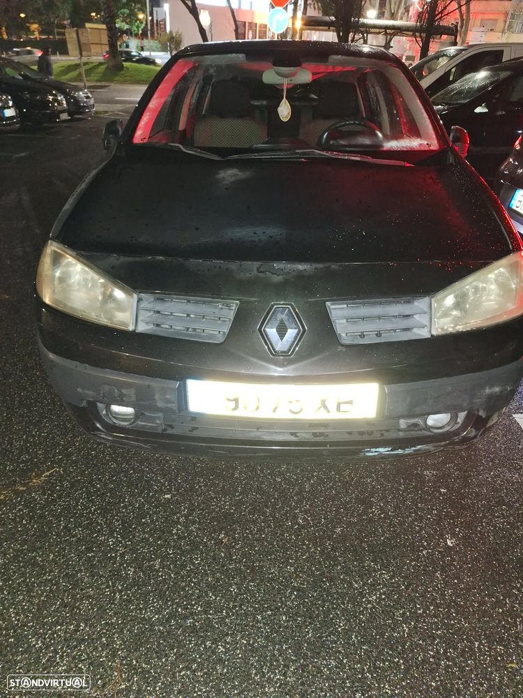 Renault Mégane 1.5 dCi Dynamique - 2