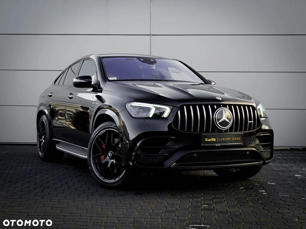 Mercedes-Benz GLE AMG 63 S 4-Matic - 1