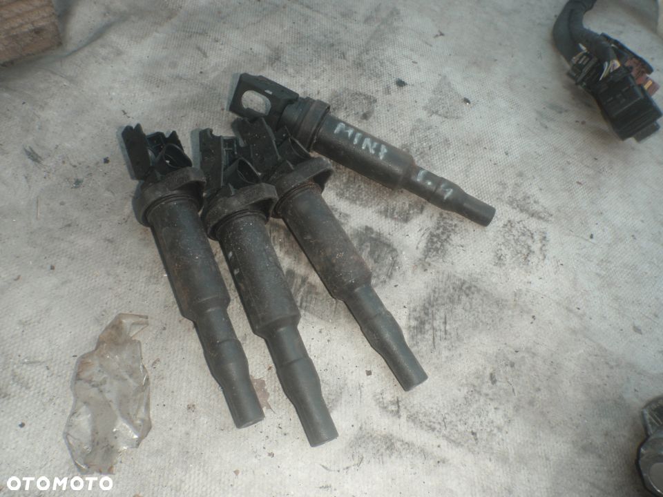 Cewka Zapłonowa Cewki Mini Cooper R56 R57r60 BMW E81 E82 1,6 Benzyna 7594937 V7594937 - 3