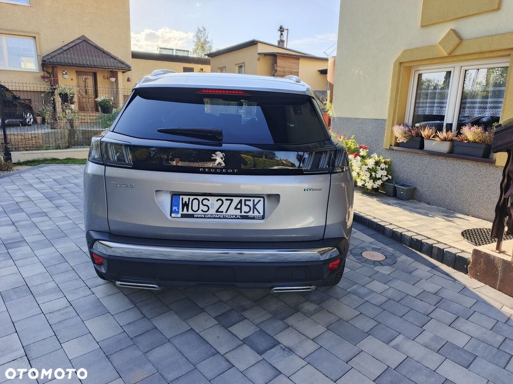 Peugeot 3008 - 5