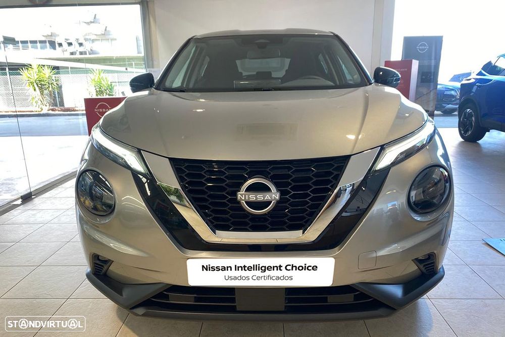 Nissan Juke 1.0 DIG-T Acenta+ - 2