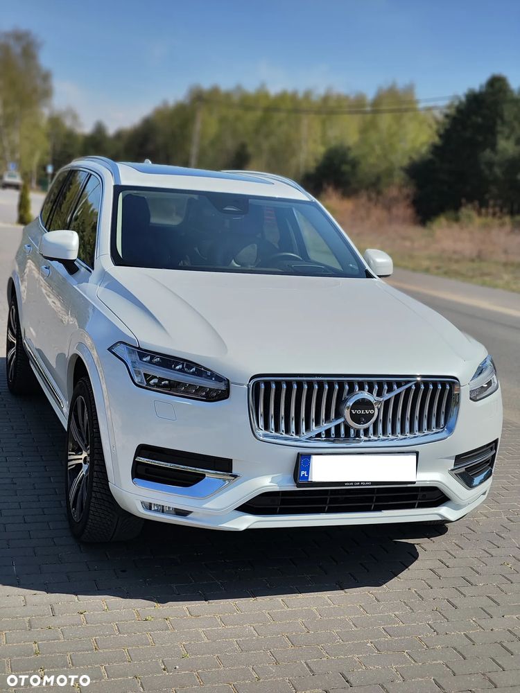Volvo XC 90 B5 D AWD Ultimate Bright 7os - 1