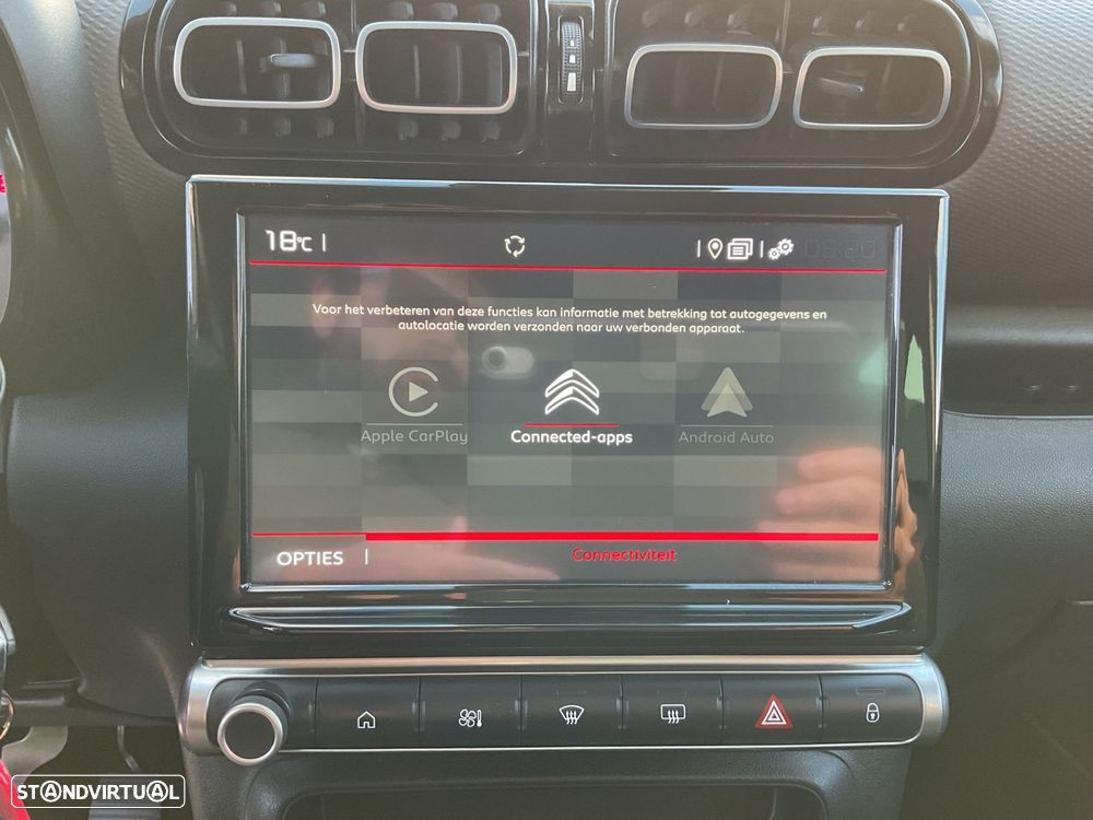 Citroën C3 Aircross 1.2 PureTech C-Series - 28