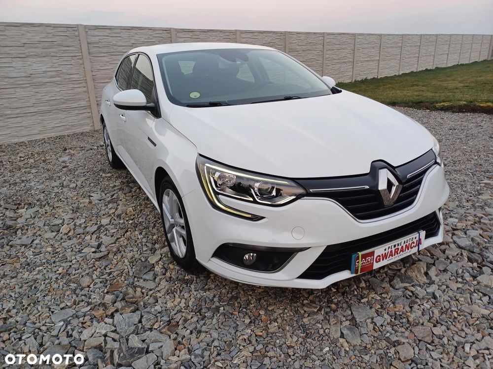 Renault Megane 1.5 Blue dCi Intens - 5