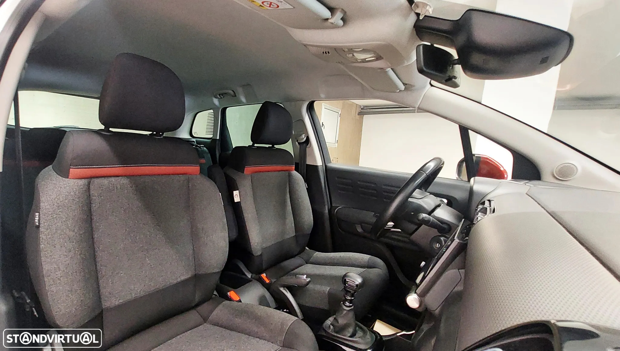 Citroën C3 Aircross 1.2 PureTech C-Series - 10