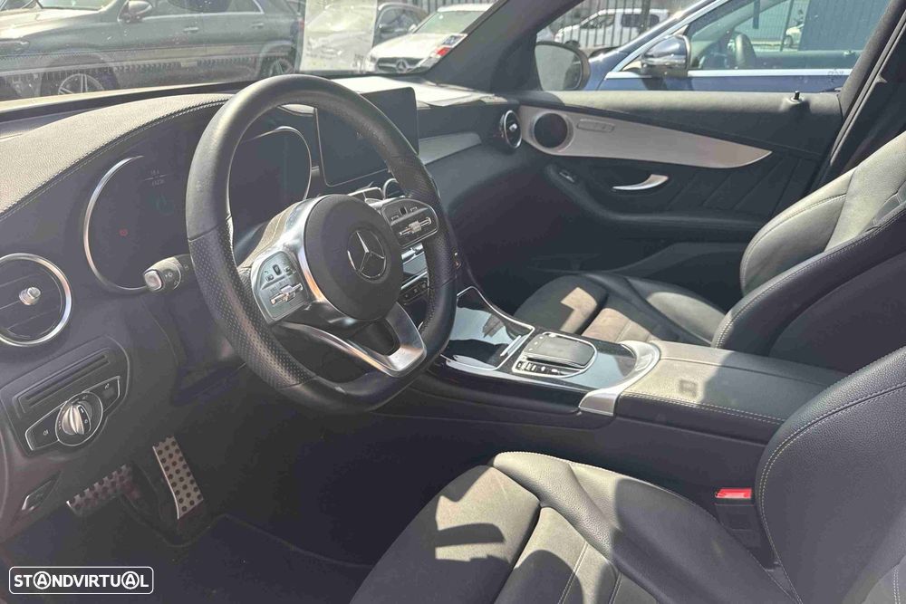 Mercedes-Benz GLC 300 de 4Matic - 7