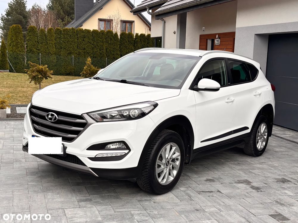 Hyundai Tucson 1.6 GDI BlueDrive Comfort 2WD - 1