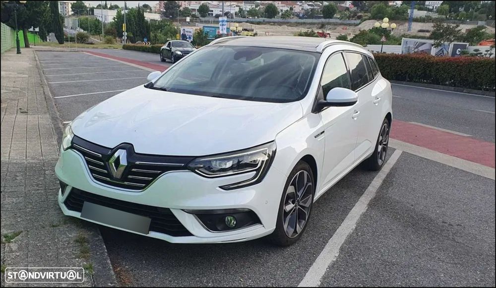 Renault Mégane Sport Tourer 1.5 Blue dCi Bose Edition EDC - 3