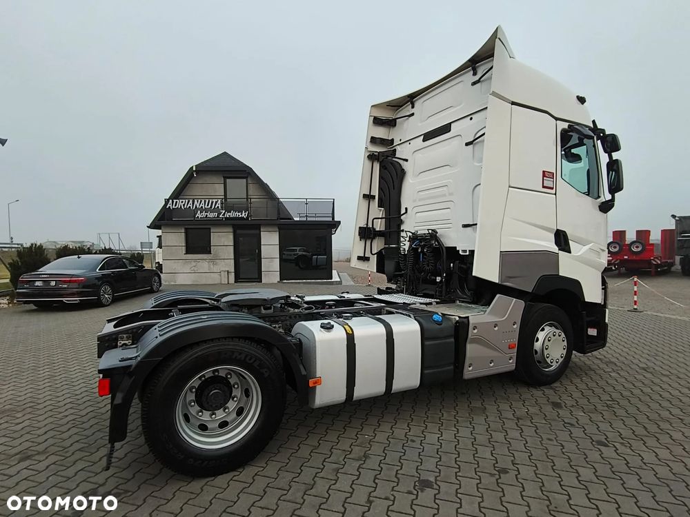 Renault T480 13L / EURO 6 / STANDARD / KLIMA POSTOJOWA / - 6