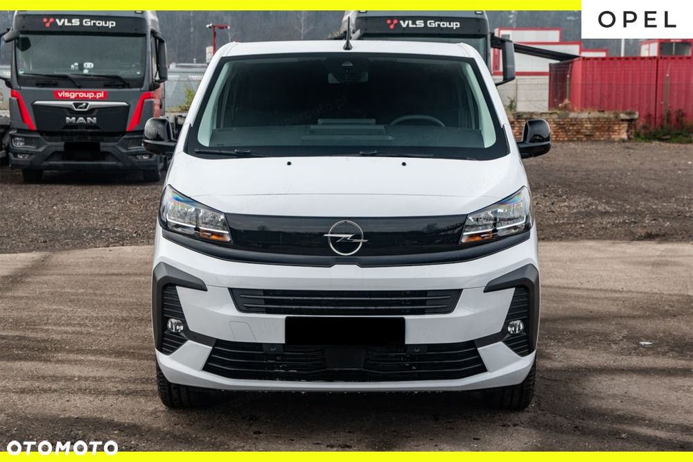 Opel Vivaro Extra Long L2H1 Zabudowa Brygadowa Flex 2.0 144KM - 2