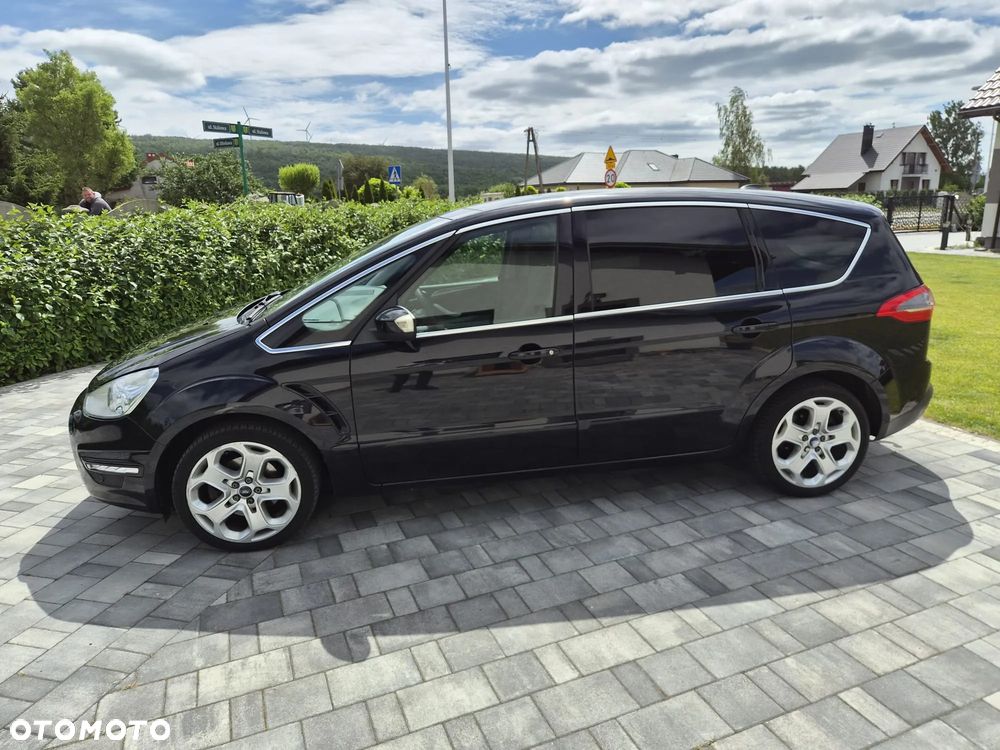 Ford S-Max 2.0 TDCi DPF Titanium - 4