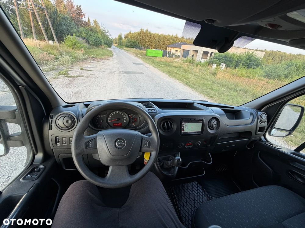 Opel MOVANO*2019*KLIMATRONIK*ŚREDNIAK*3METRY PAKI - 2