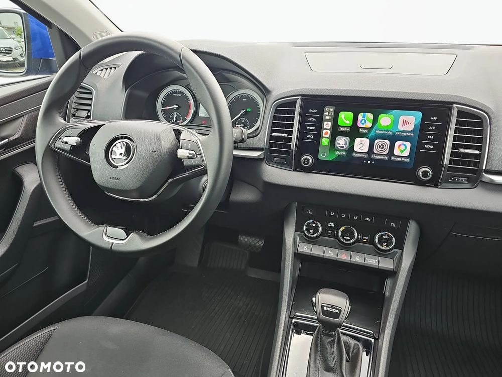 Skoda Karoq 1.5 TSI ACT Ambition DSG - 17