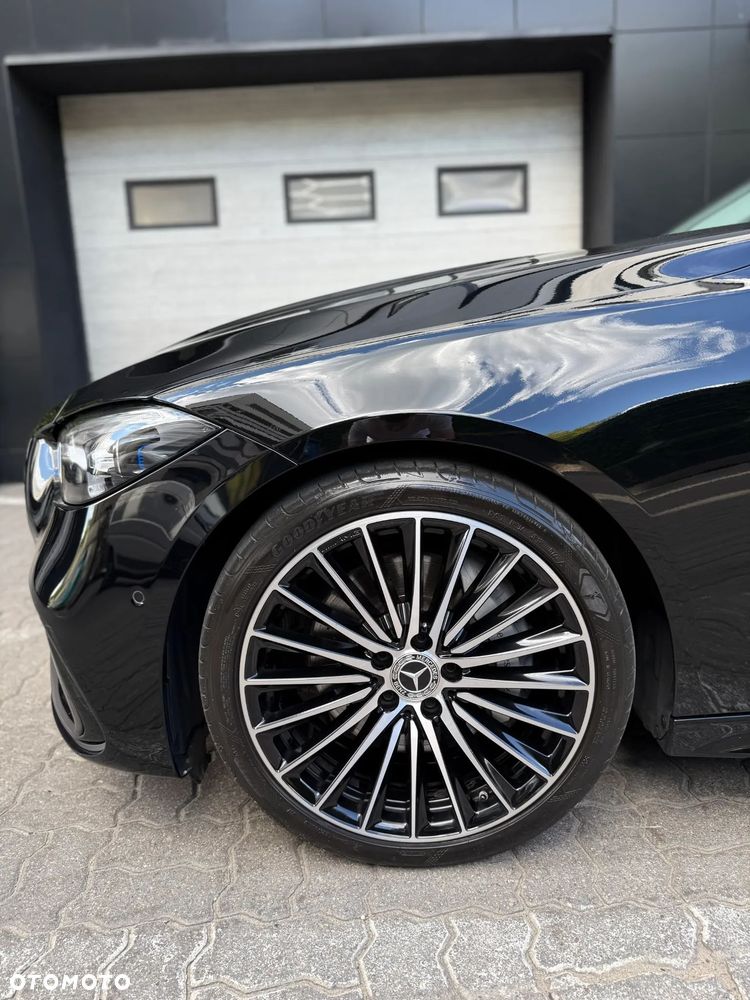 Mercedes-Benz Klasa C 180 mHEV AMG - 13